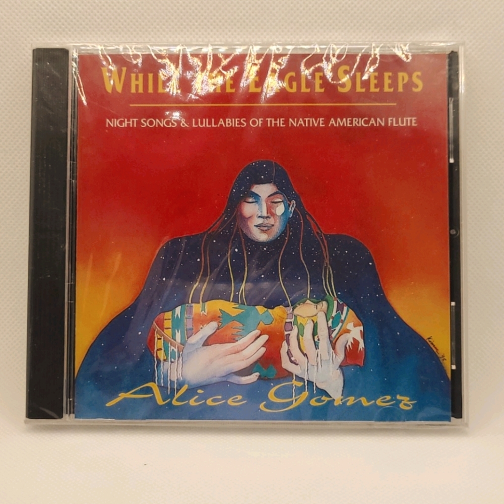 Native American Flute CD